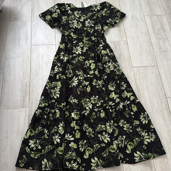 NWOT Anthropologie The Somerset Maxi Dress - Picture 4 of 6